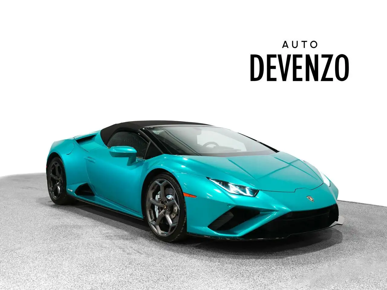 Lamborghini Huracán fotografie Lamborghini Huracán