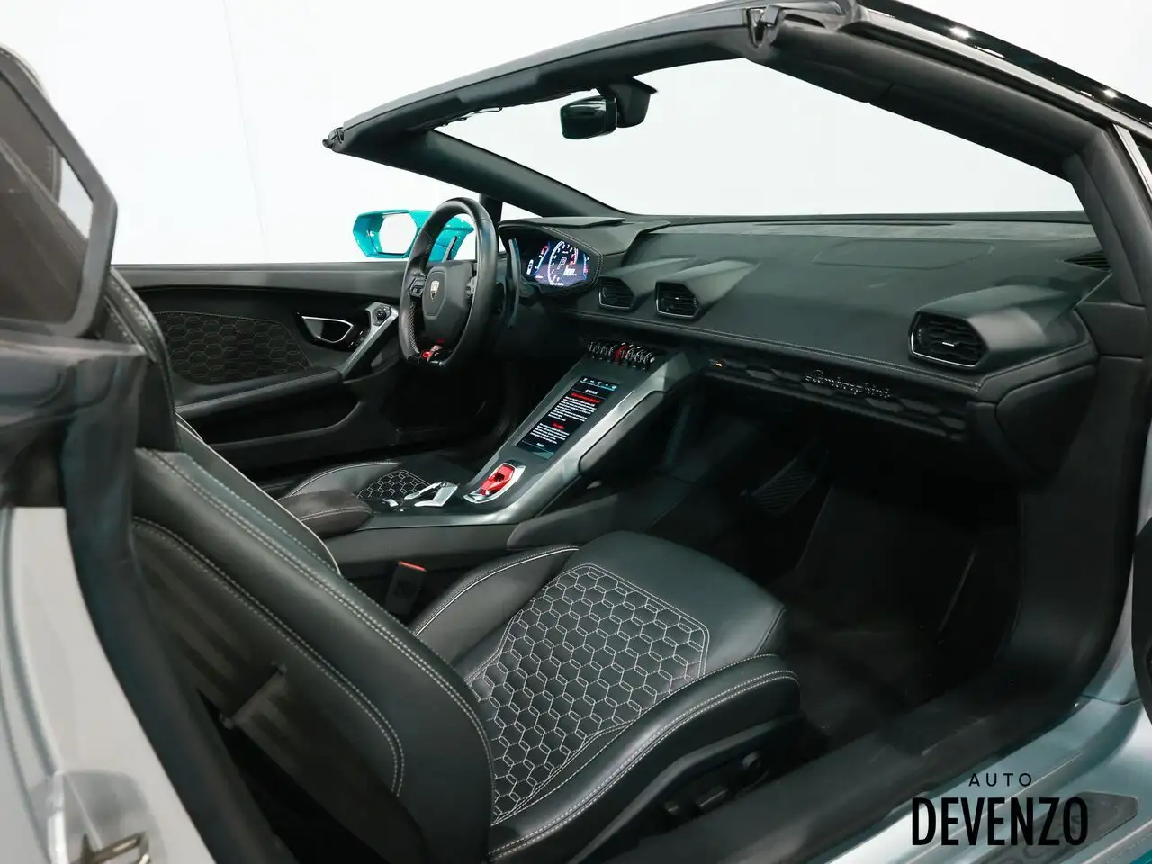 Lamborghini Huracán fotografie Lamborghini Huracán