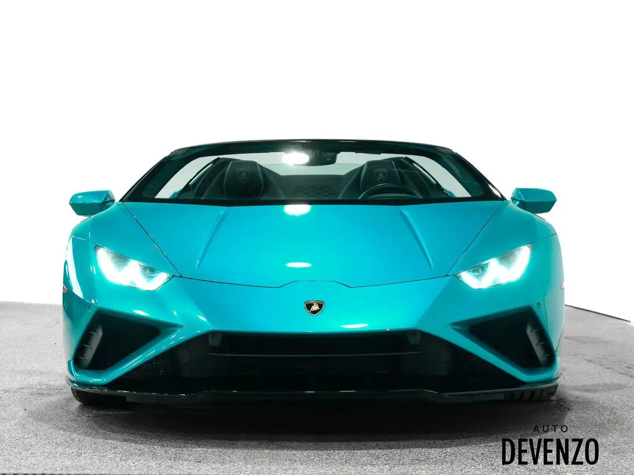Lamborghini Huracán fotografie Lamborghini Huracán