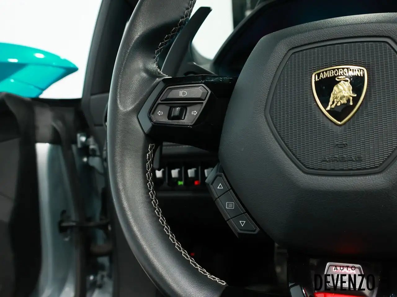 Lamborghini Huracán fotografie Lamborghini Huracán