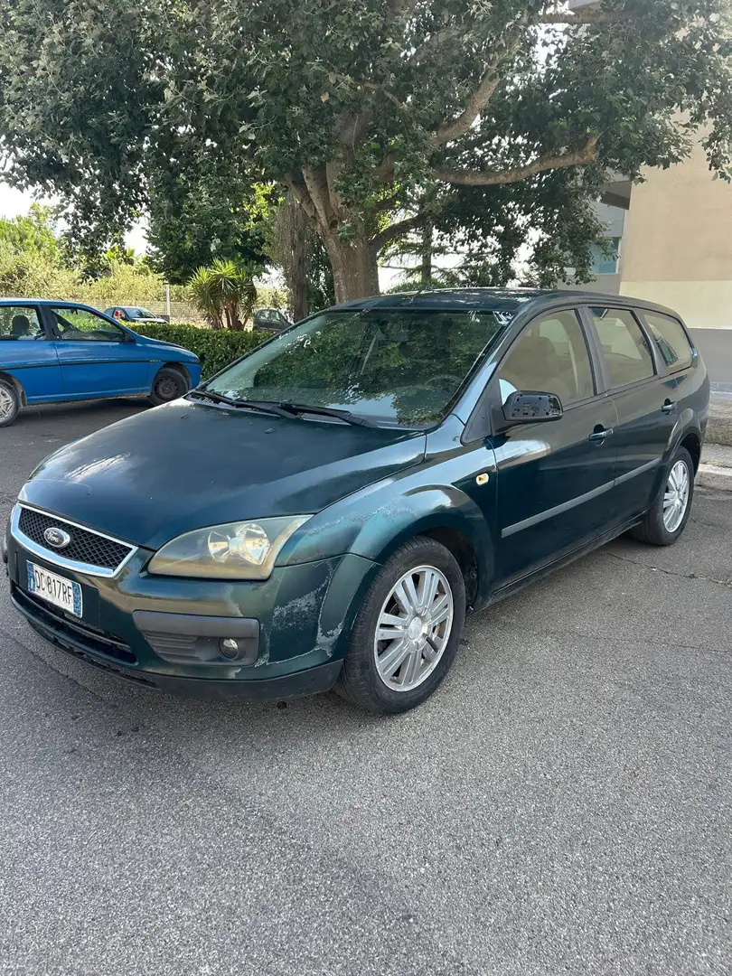 Ford Focus SW 1.8 tdci Ghia - 2