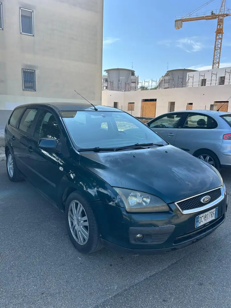 Ford Focus SW 1.8 tdci Ghia - 1