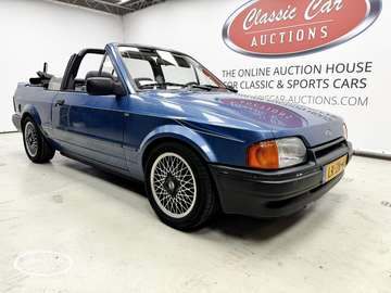 1.6 Ghia Convertible - ONLINE AUCTION