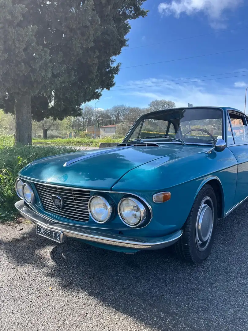 Lancia Fulvia Lancia Fulvia 1300 rallye - 1