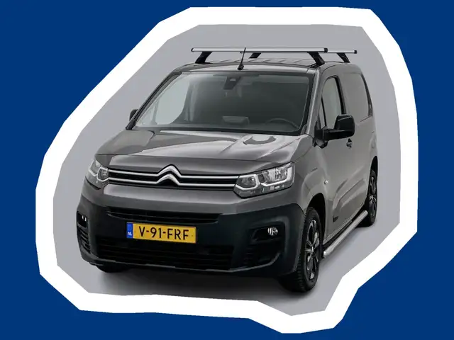 Citroen Berlingo 1.5 BlueHDi 130 Climate Control Navigatie Achterui