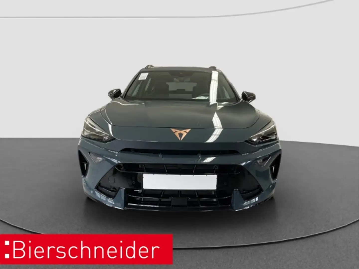 CUPRA Formentor 1.5 eTSI DSG MATRIX KAMERA ACC 18 Blau - 2