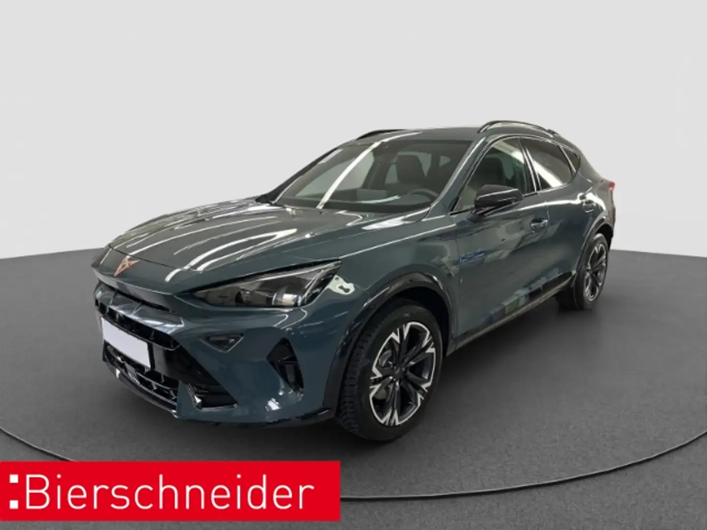 CUPRA Formentor 1.5 eTSI DSG MATRIX KAMERA ACC 18 Blau - 1