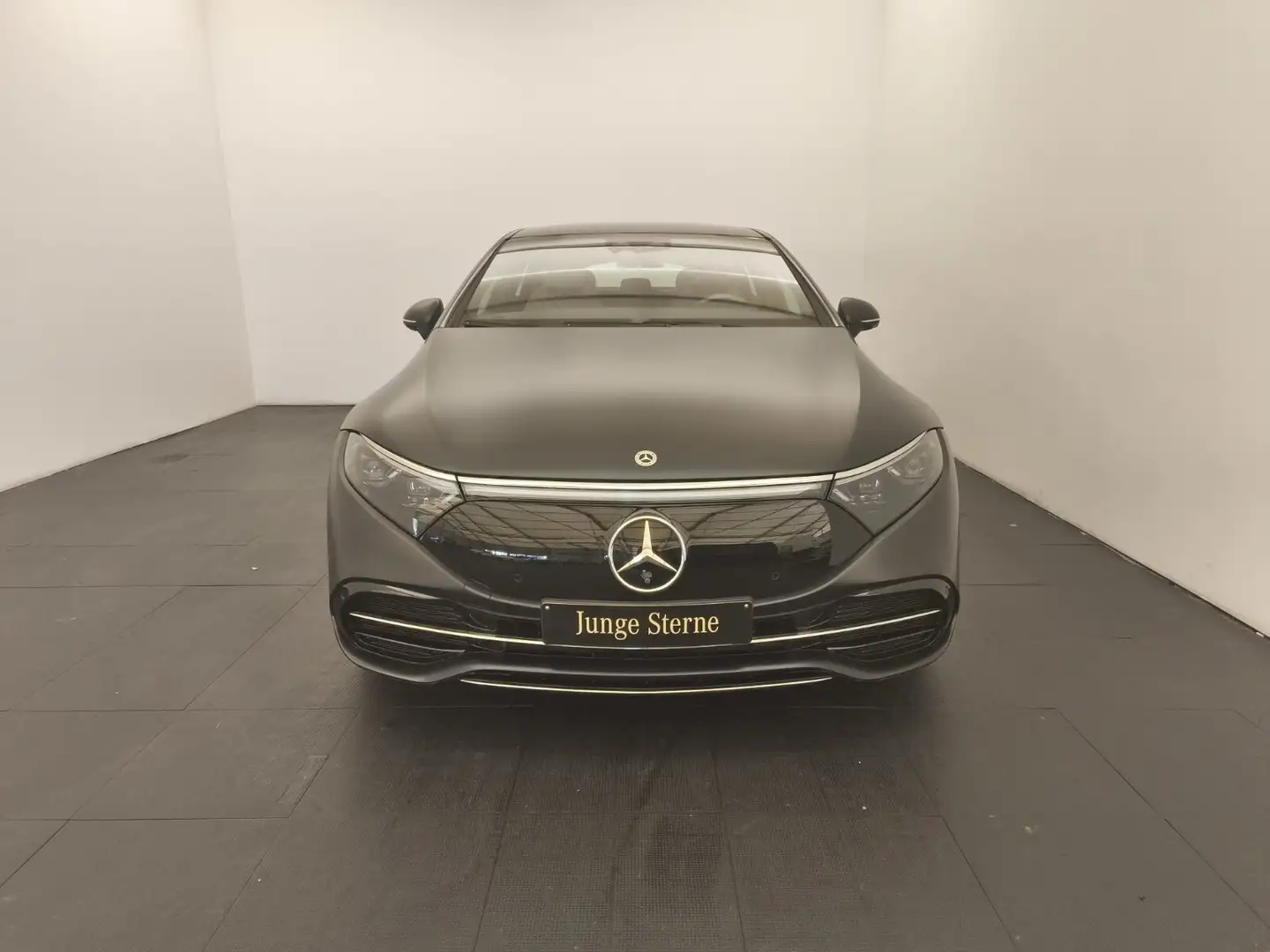 Mercedes-Benz EQS EQS 500 4M Magno Manufaktur Massage Sitzklima Navi Schwarz - 2