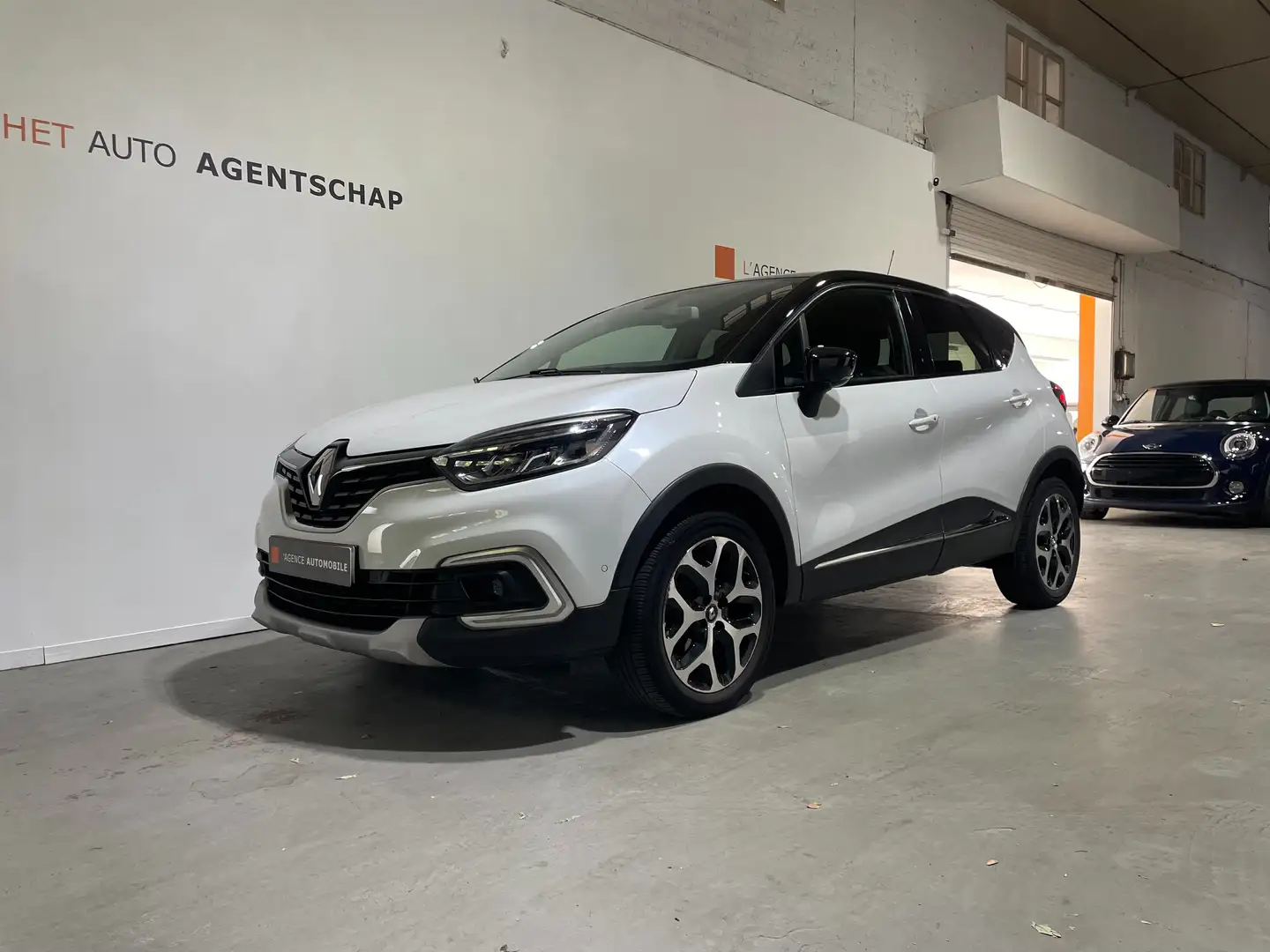 Renault Captur Garantie 12 mois Blanco - 2