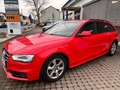 Audi A4 S line Sportpaket / plus quattro / B&O Rot - thumbnail 2