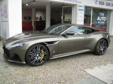Superleggera 5.2 V12, Carbon, B&O, Ceramic