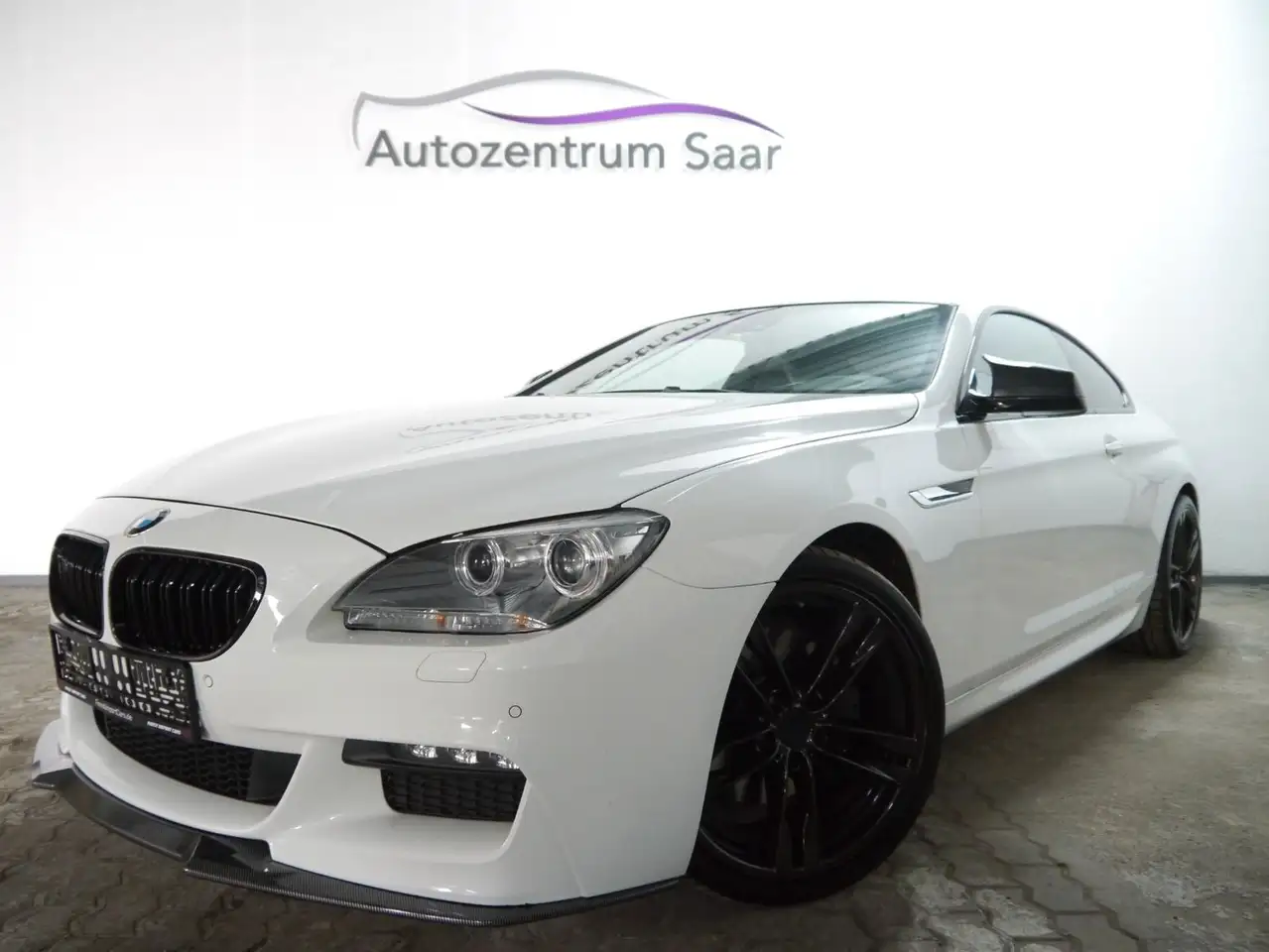 BMW 640