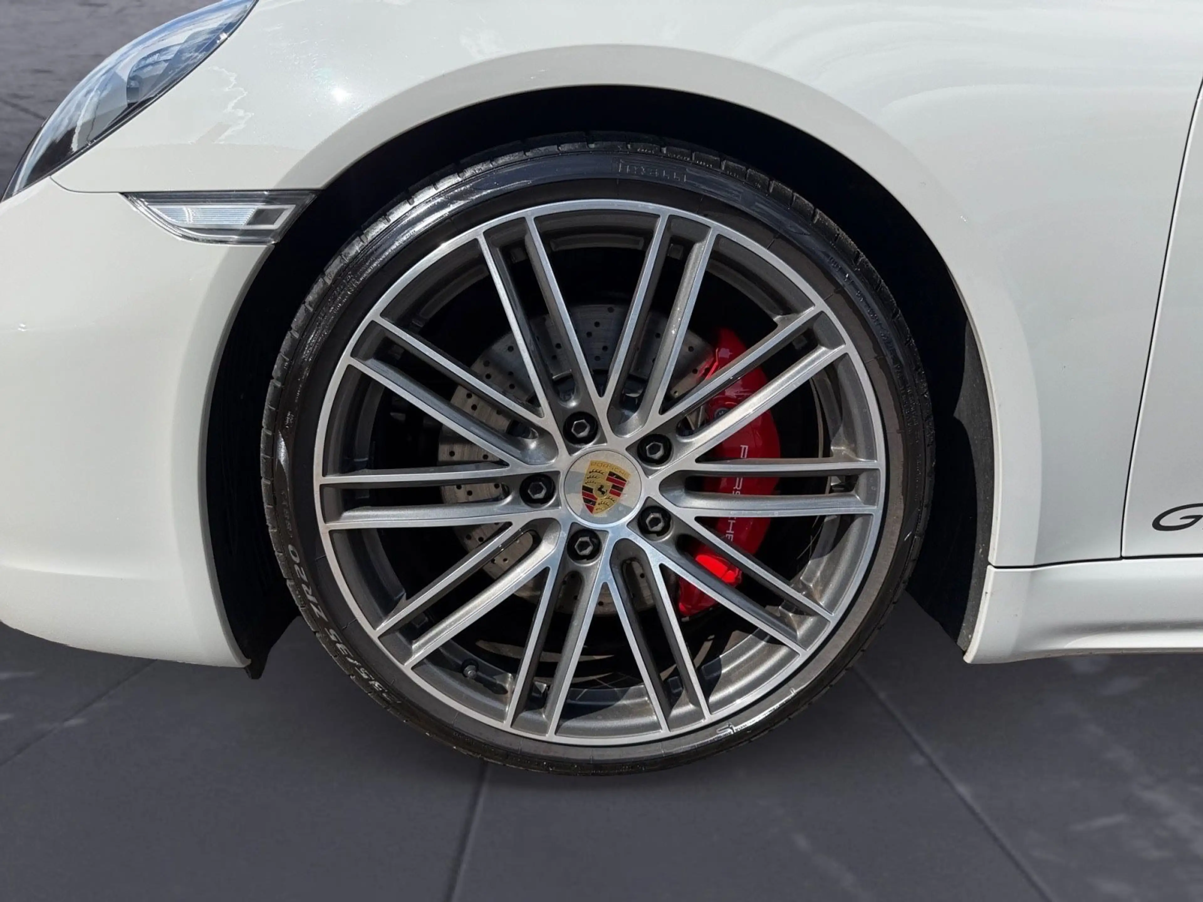 Porsche Boxster 718 GTS 4.0 Bose SportChrono Sitzbelüft. — photo 9