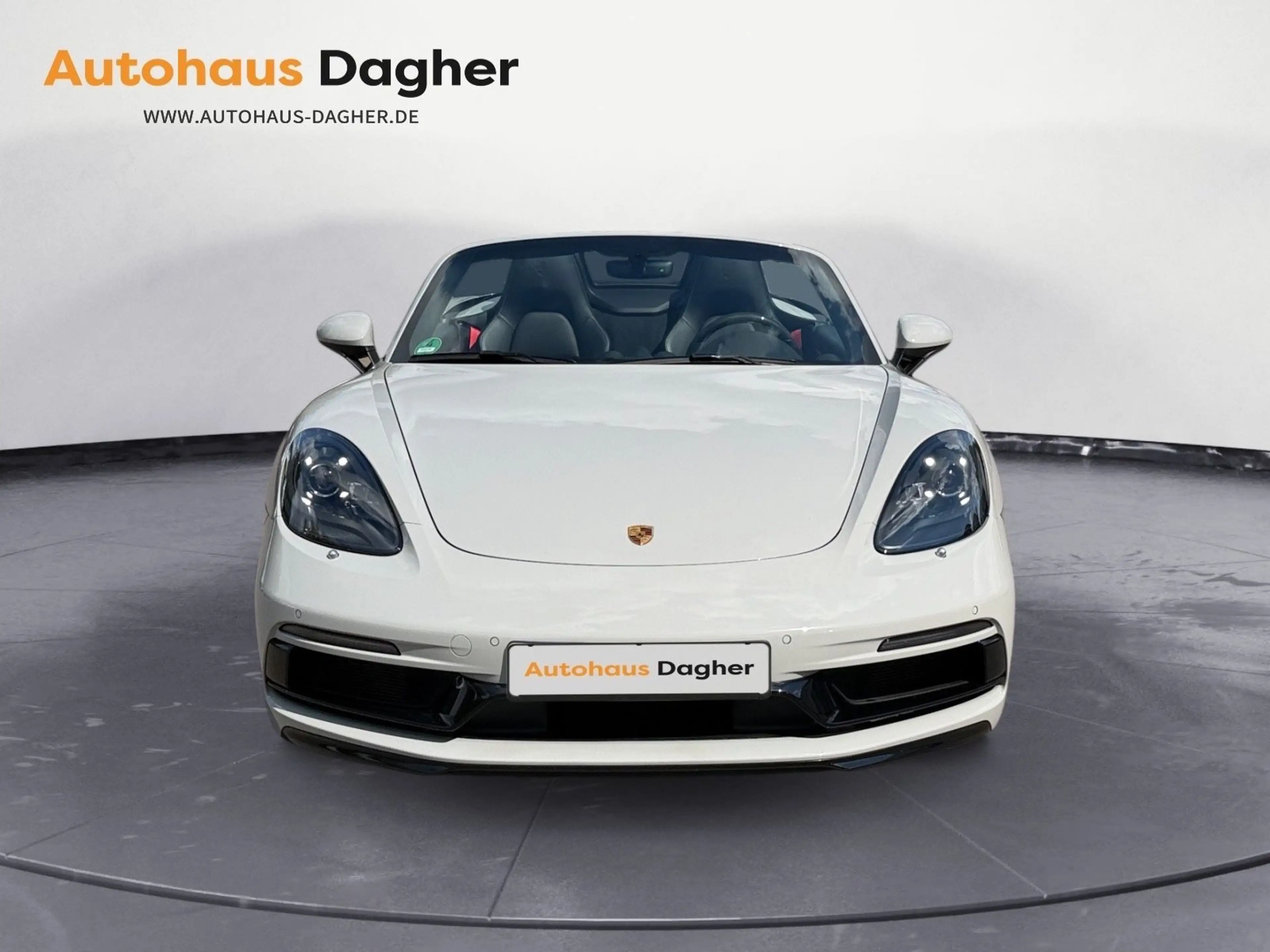 Porsche Boxster 718 GTS 4.0 Bose SportChrono Sitzbelüft. — photo 8