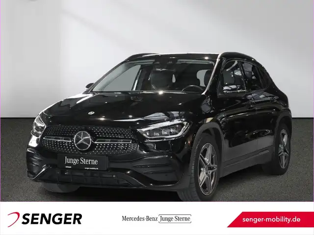 Mercedes-Benz GLA 220 d AMG Night Standheizung Multibeam 360°K