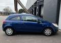 Opel Corsa 1.2-16V Enjoy AIRCO/LAGEKM/LEDER/SCHADE! Bleu - thumbnail 7