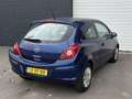 Opel Corsa 1.2-16V Enjoy AIRCO/LAGEKM/LEDER/SCHADE! Bleu - thumbnail 6