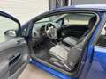Opel Corsa 1.2-16V Enjoy AIRCO/LAGEKM/LEDER/SCHADE! Bleu - thumbnail 10