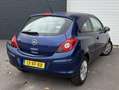 Opel Corsa 1.2-16V Enjoy AIRCO/LAGEKM/LEDER/SCHADE! Bleu - thumbnail 9