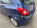 Opel Corsa 1.2-16V Enjoy AIRCO/LAGEKM/LEDER/SCHADE! Bleu - thumbnail 5