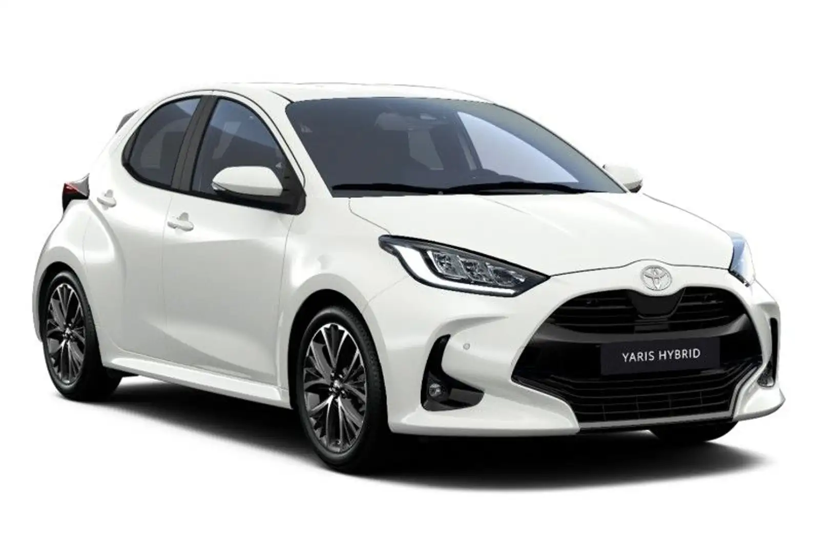 Toyota Yaris 1.5 Hybrid*Style Blanco - 1
