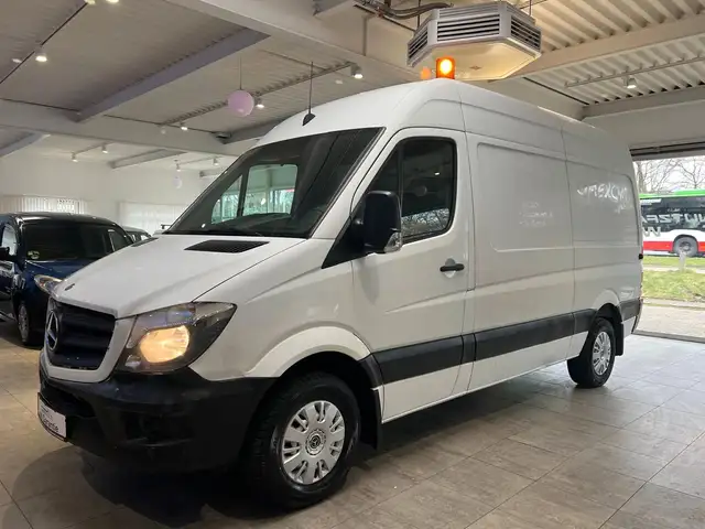 Mercedes-Benz Sprinter 316 CDI*Hoch+Lang*AHK=3.500Kg*Klima*
