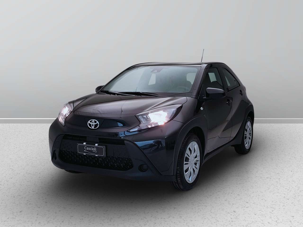 Toyota Aygo X 10B MT ACTIVE MY24
