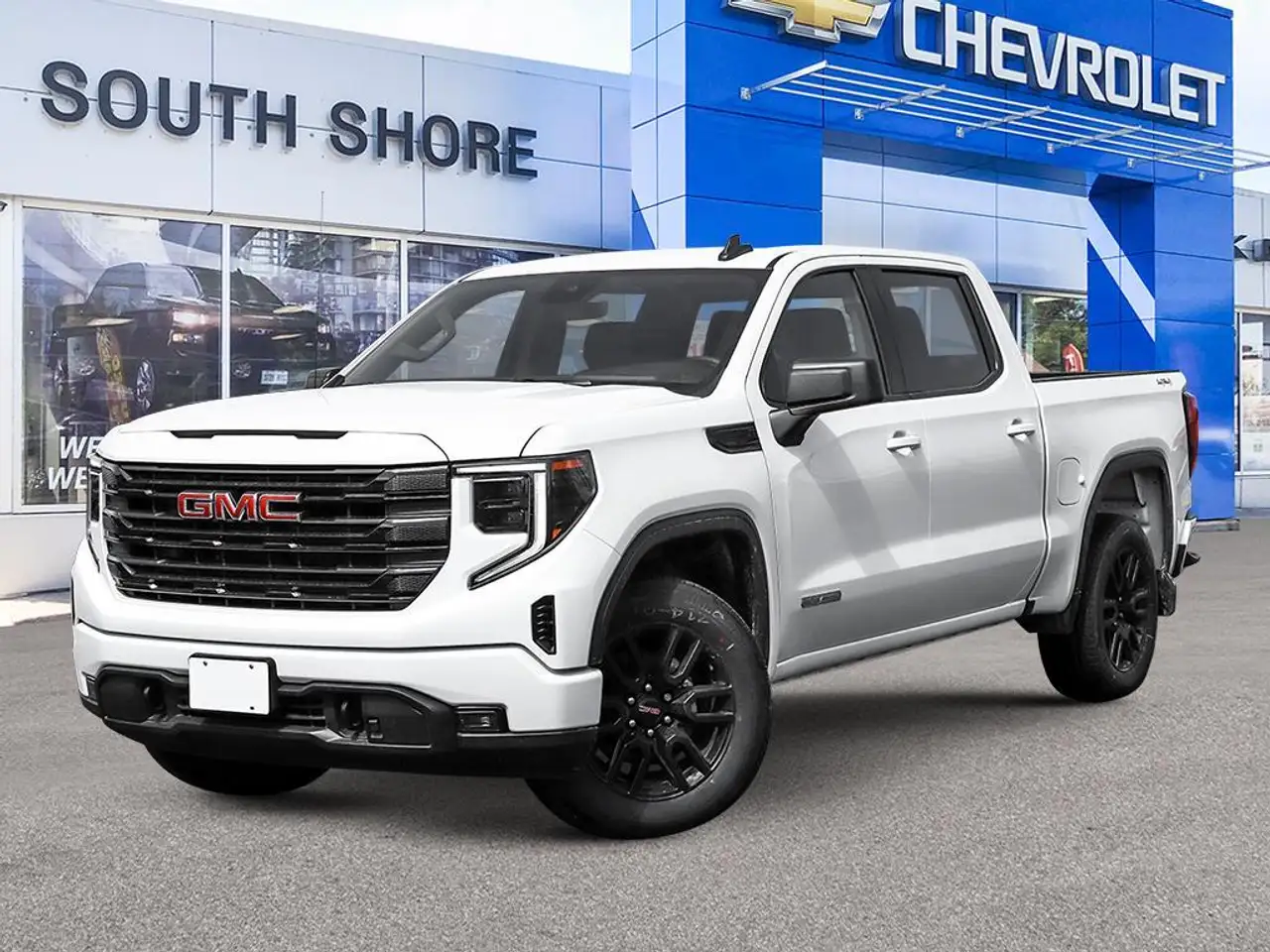 2026 GMC Sierra 1500