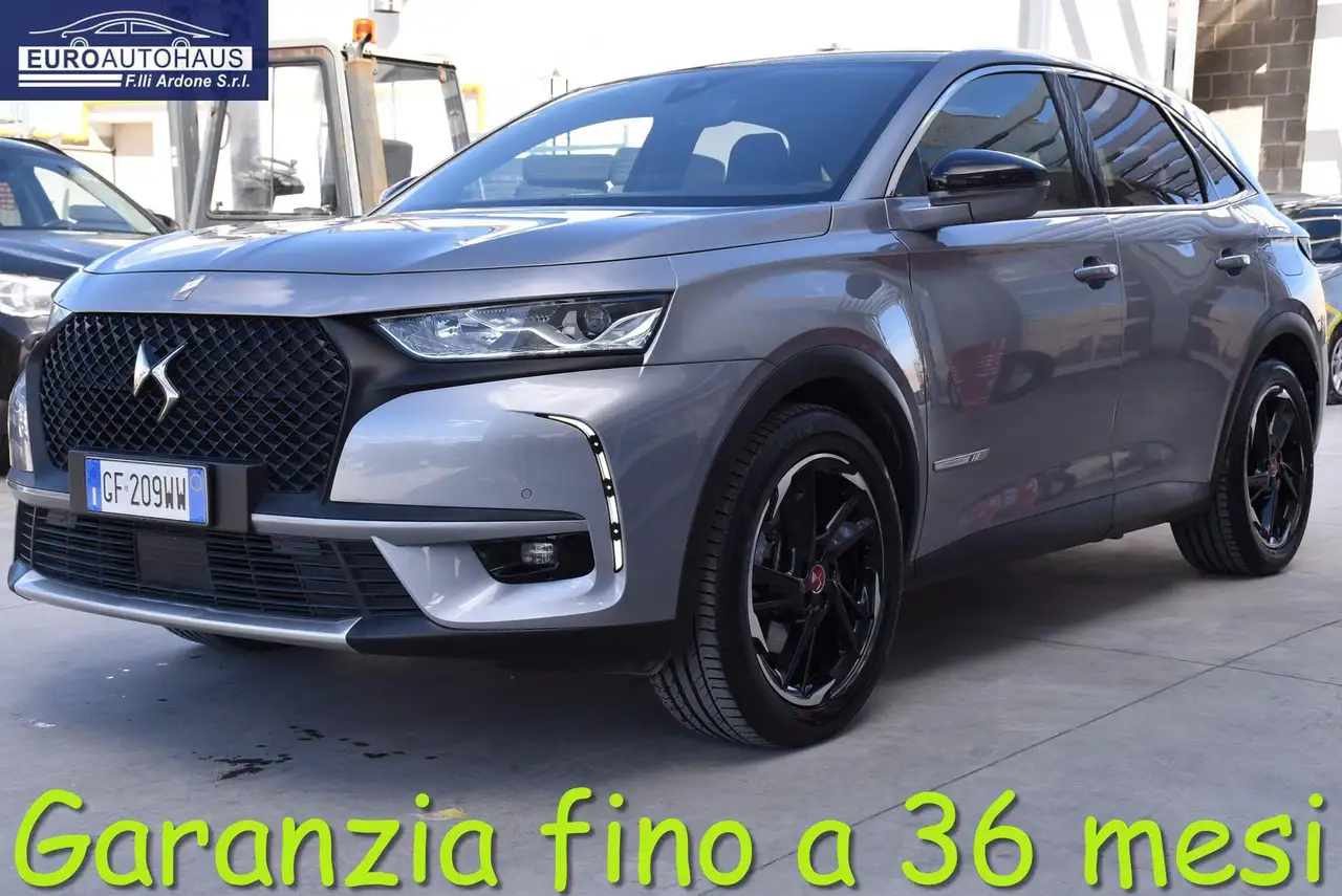 DS Automobiles DS 7 Crossback