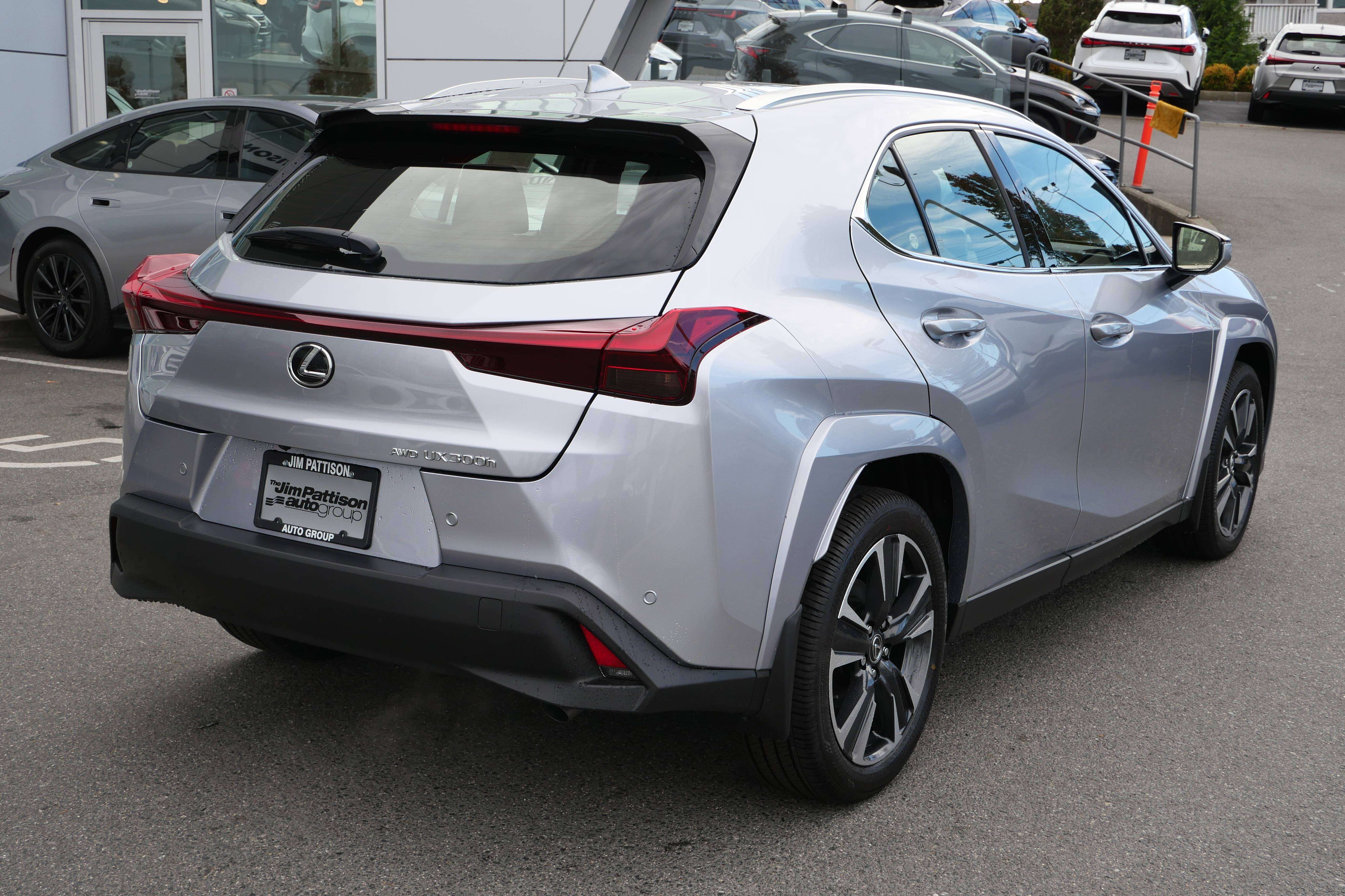 2026 Lexus UX