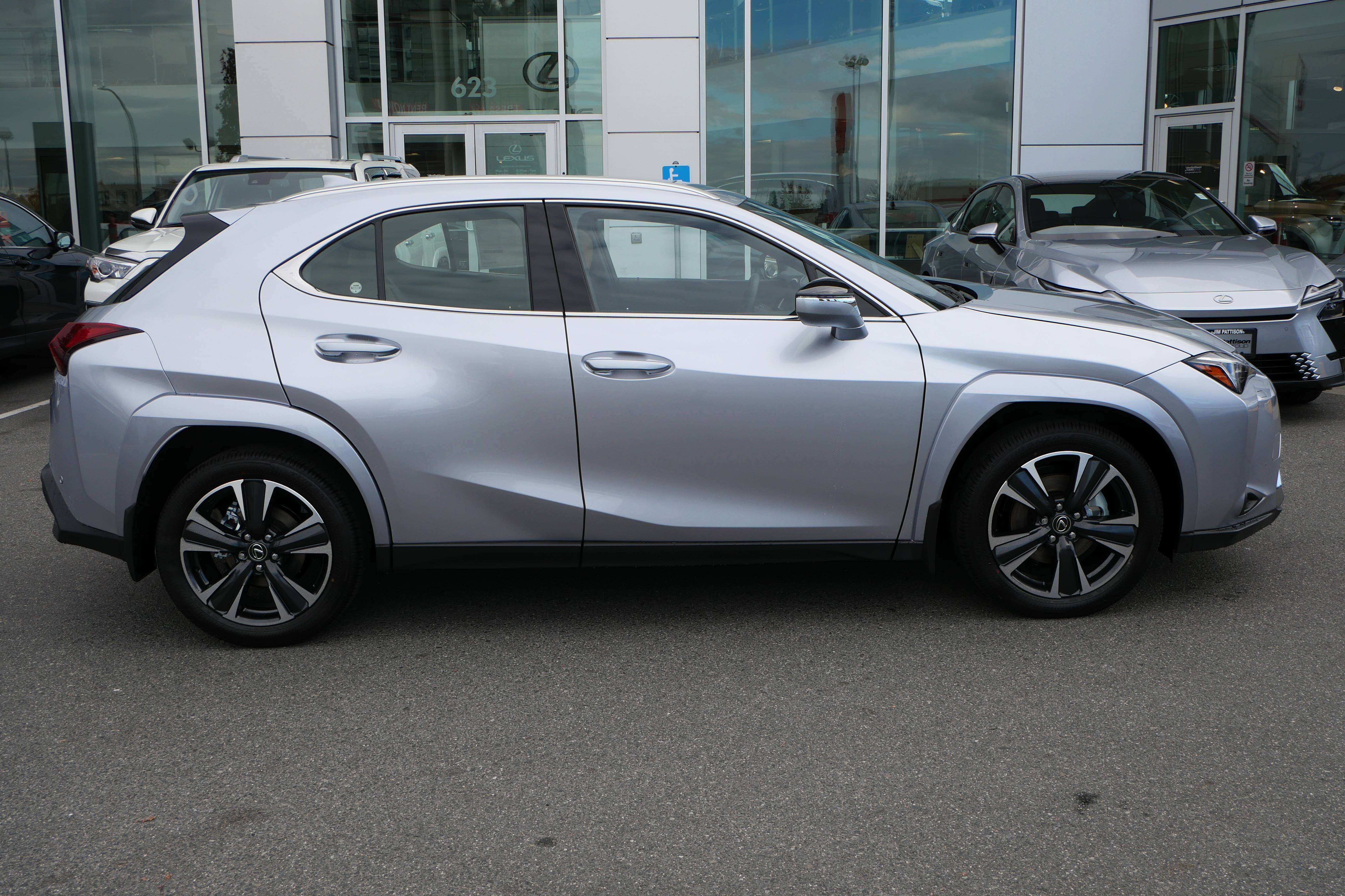 2026 Lexus UX