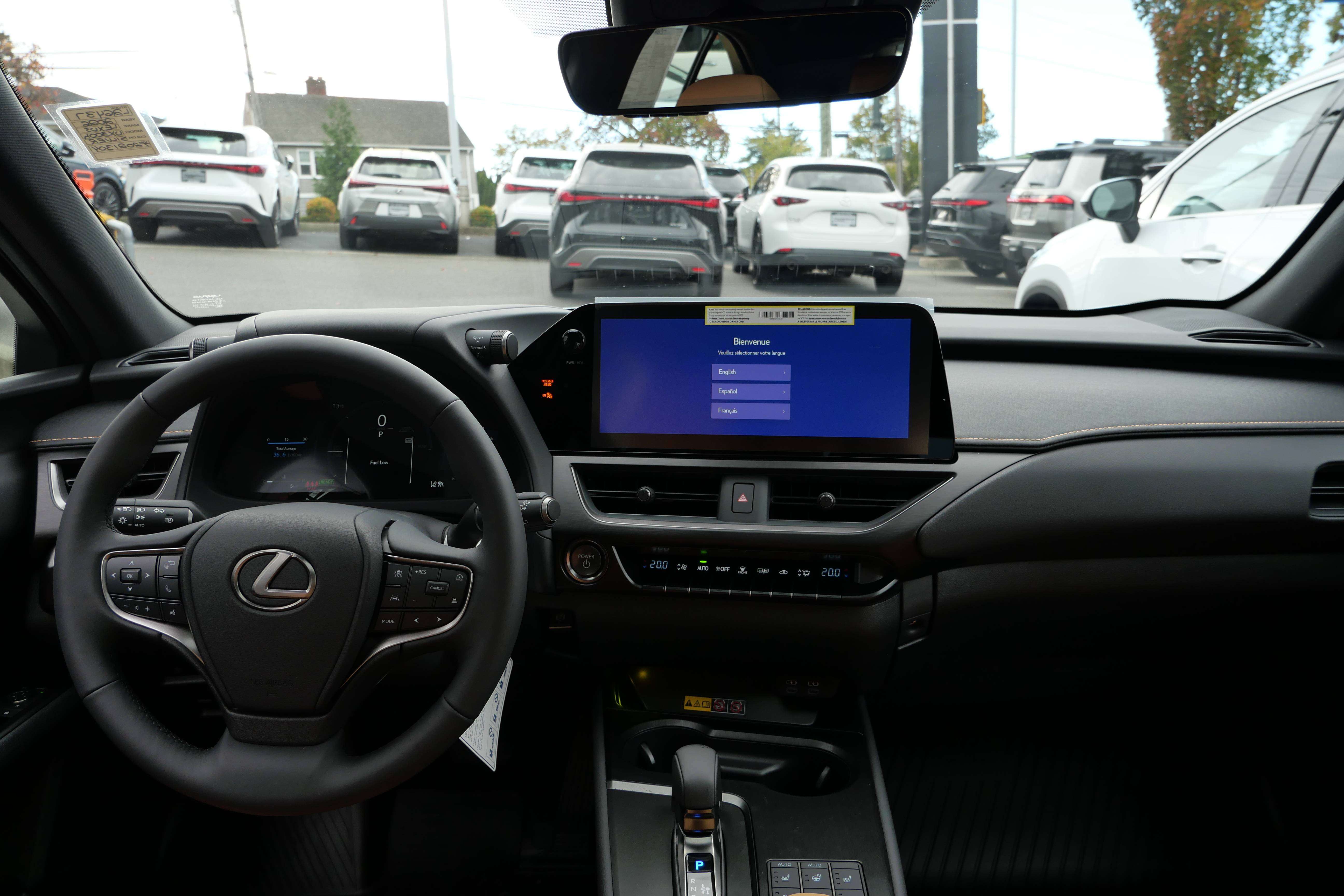 2026 Lexus UX