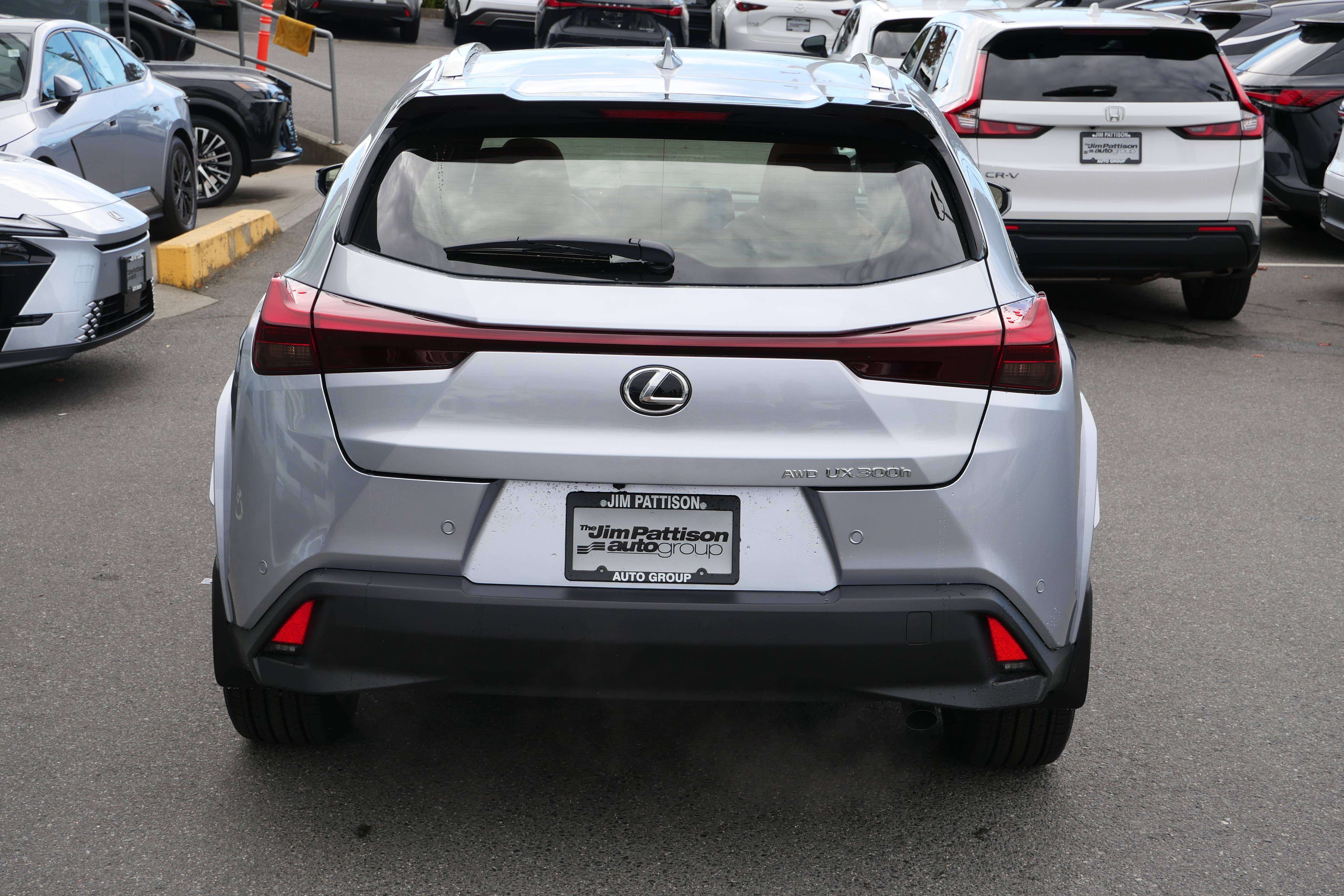 2026 Lexus UX