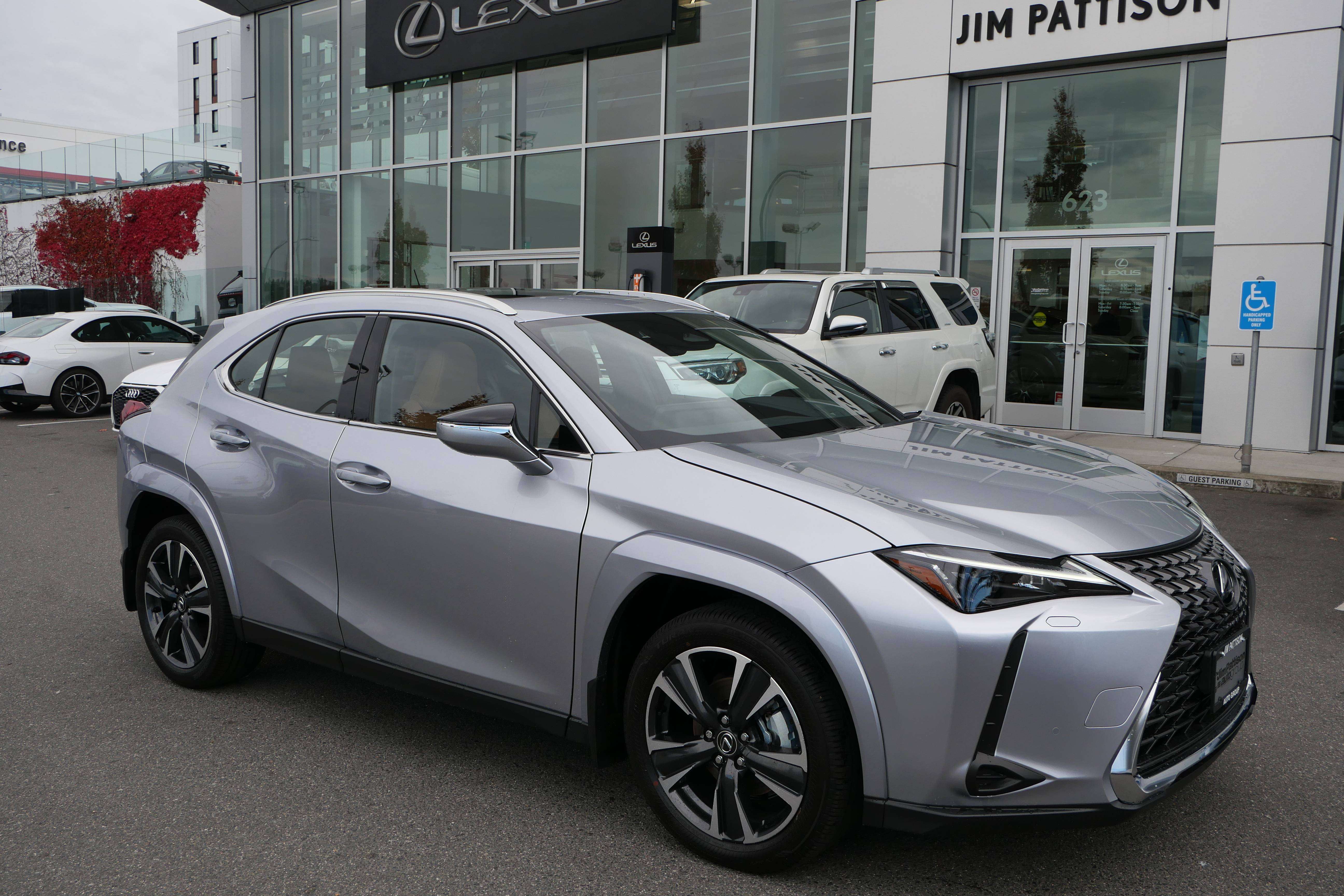2026 Lexus UX