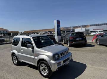 Jimny 1.3 VVT 4wd