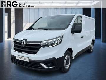 Kasten L1H1 2,8t Blue dCi 110 TRAFIC