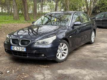 520d DPF Luxe A
