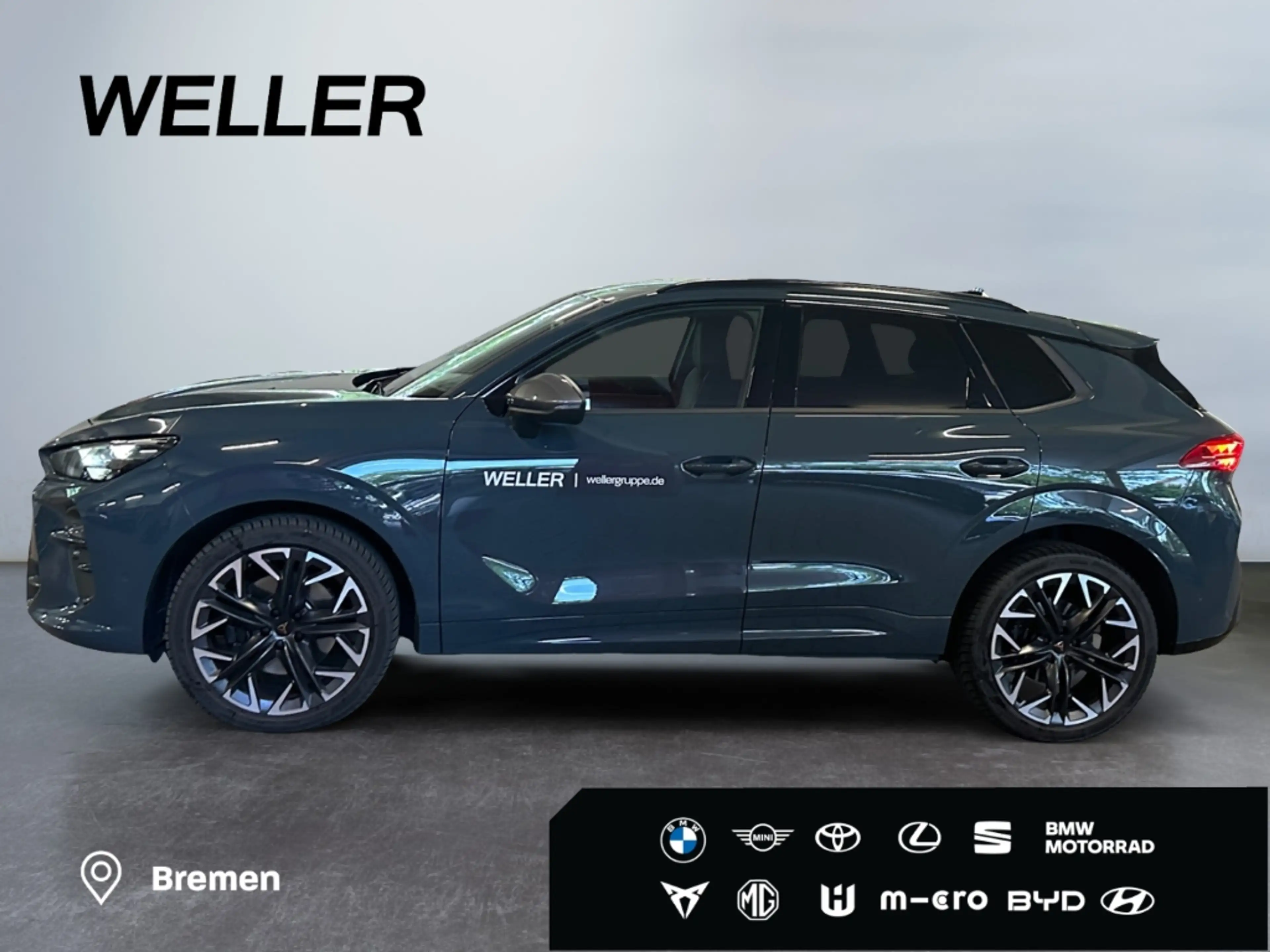 CUPRA Terramar 2.0 TSI 4Dr VZ *Matrix*20Zoll*Sennheiser* — photo 5