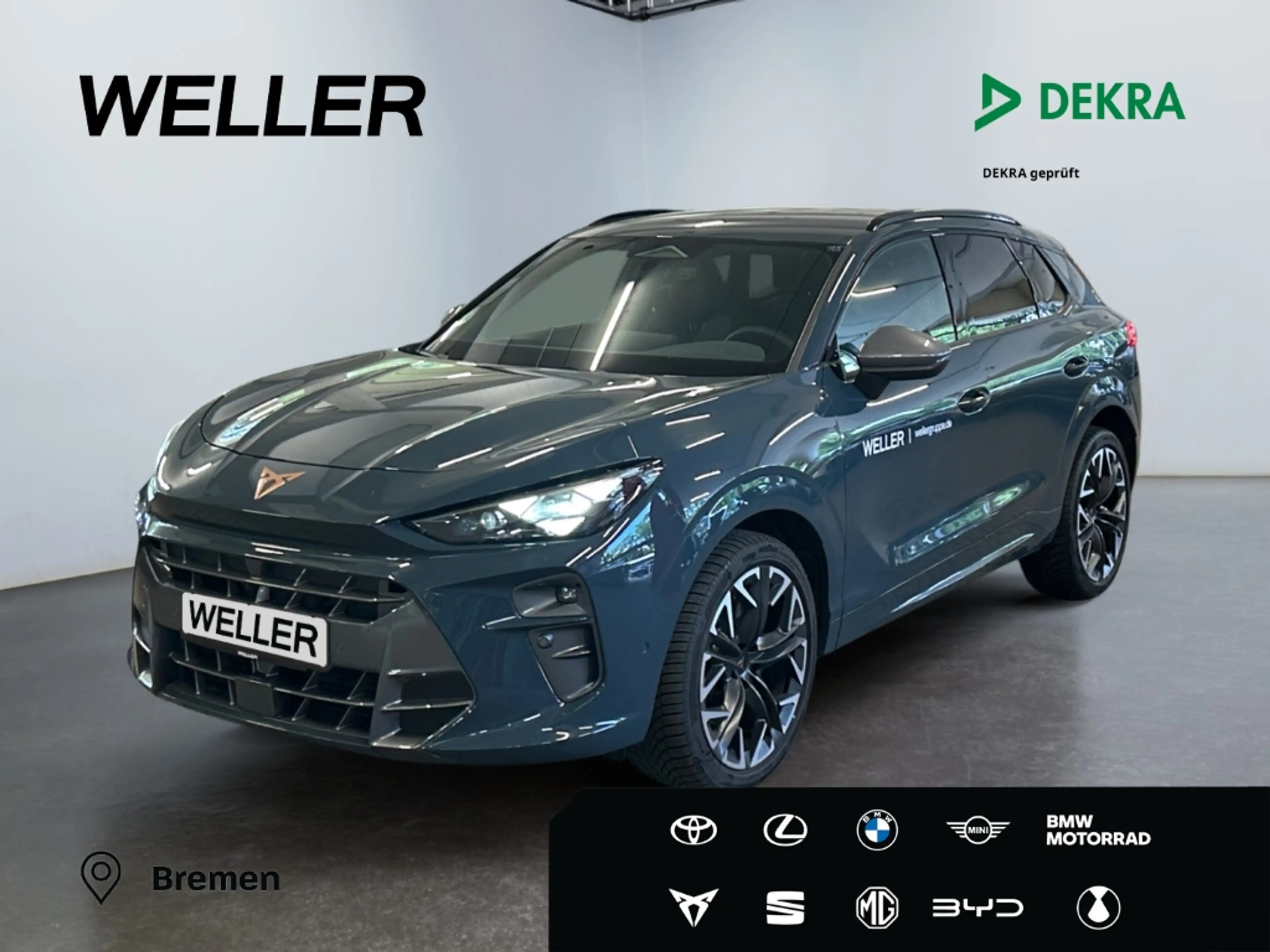 CUPRA Terramar 2.0 TSI 4Dr VZ *Matrix*20Zoll*Sennheiser*