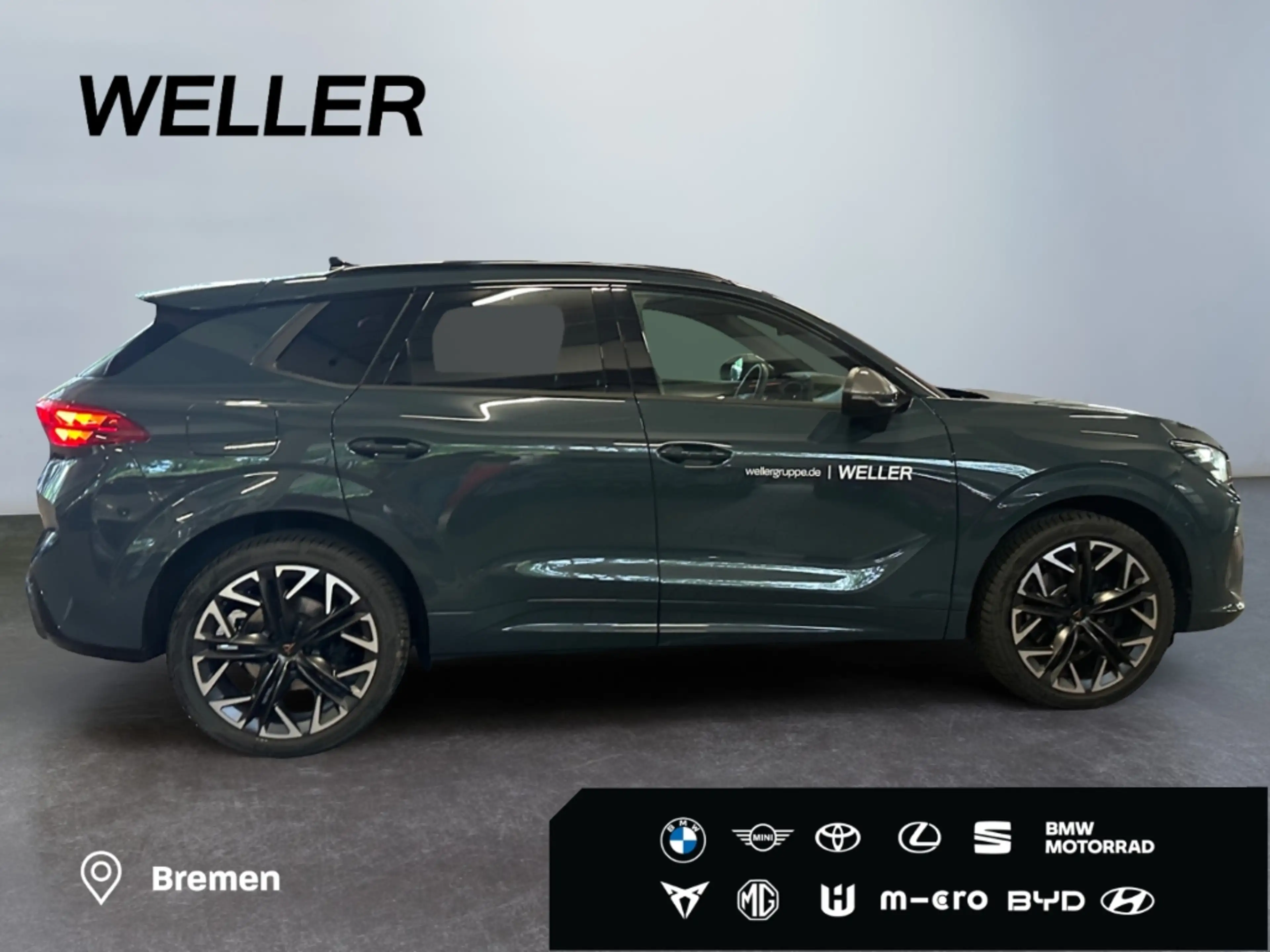 CUPRA Terramar 2.0 TSI 4Dr VZ *Matrix*20Zoll*Sennheiser* — photo 10