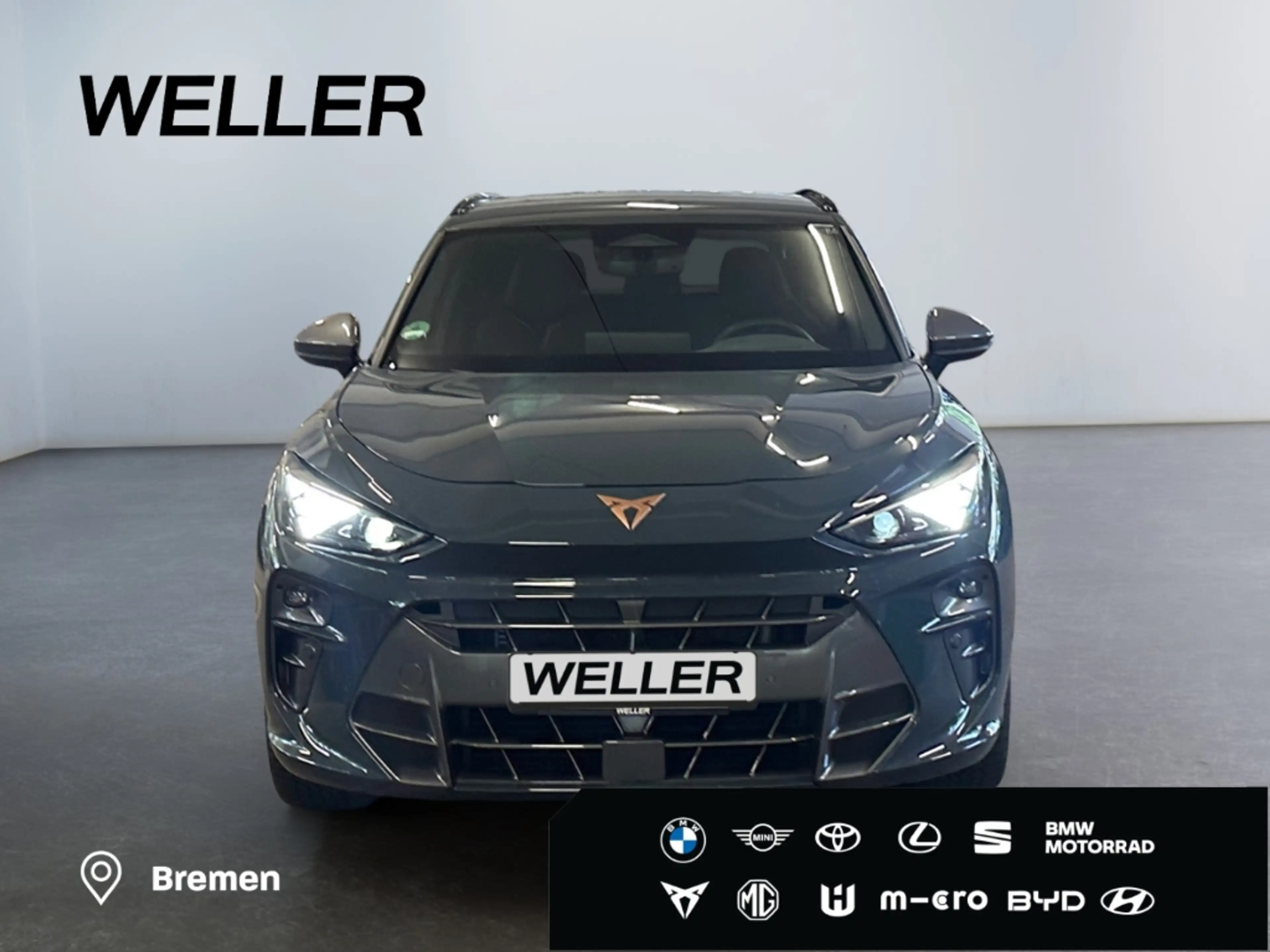 CUPRA Terramar 2.0 TSI 4Dr VZ *Matrix*20Zoll*Sennheiser* — photo 2