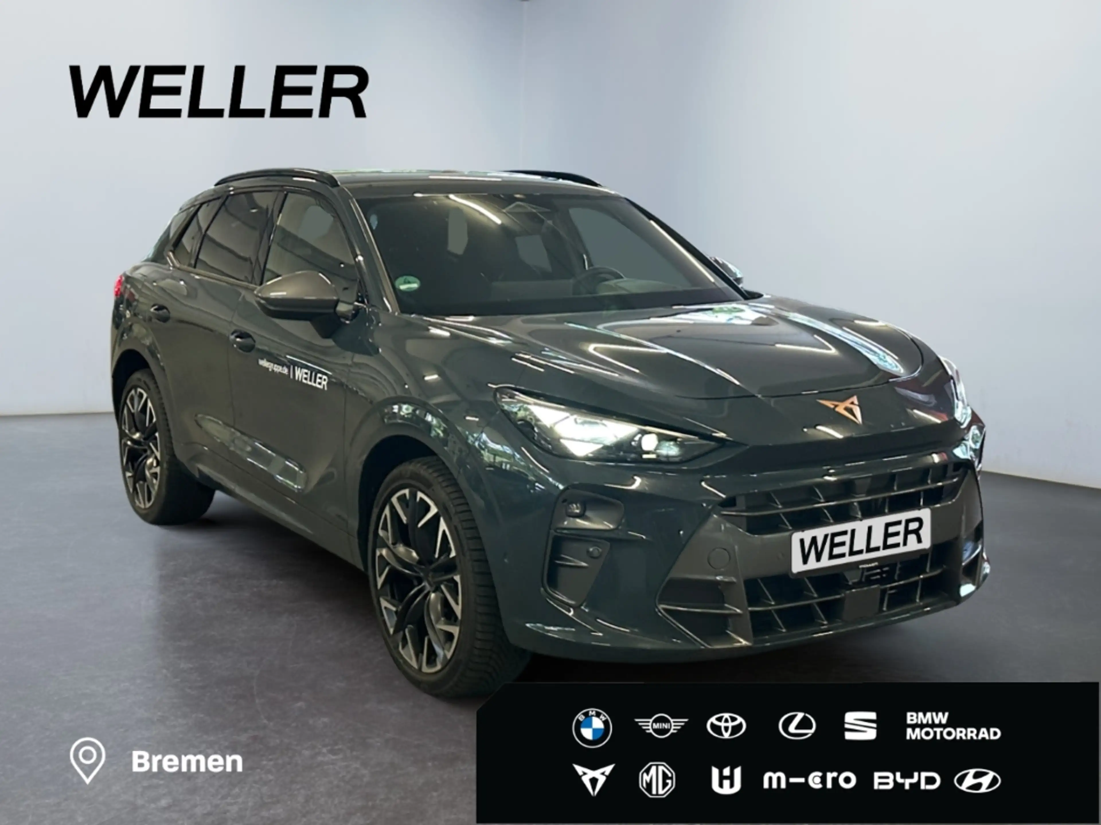 CUPRA Terramar 2.0 TSI 4Dr VZ *Matrix*20Zoll*Sennheiser* — photo 3