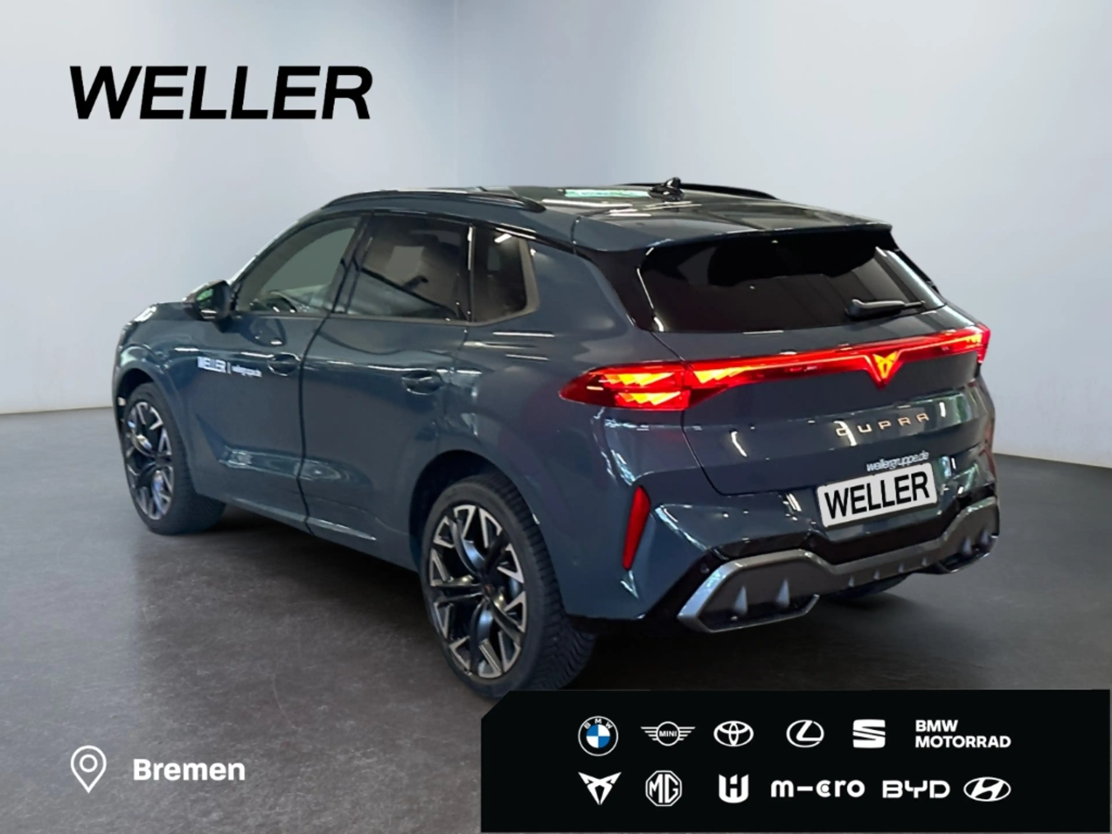 CUPRA Terramar 2.0 TSI 4Dr VZ *Matrix*20Zoll*Sennheiser* — photo 7