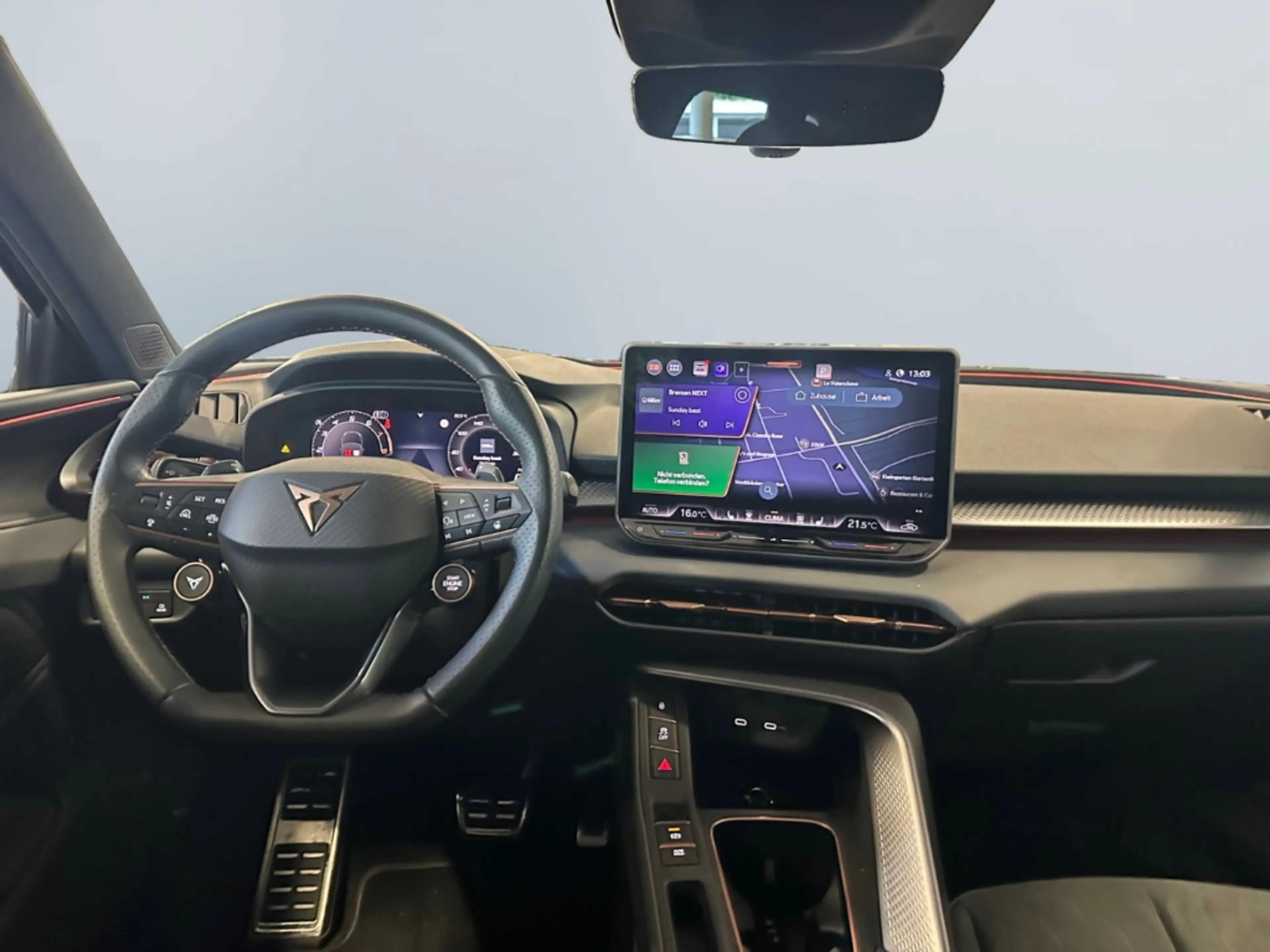 CUPRA Terramar 2.0 TSI 4Dr VZ *Matrix*20Zoll*Sennheiser* — photo 11