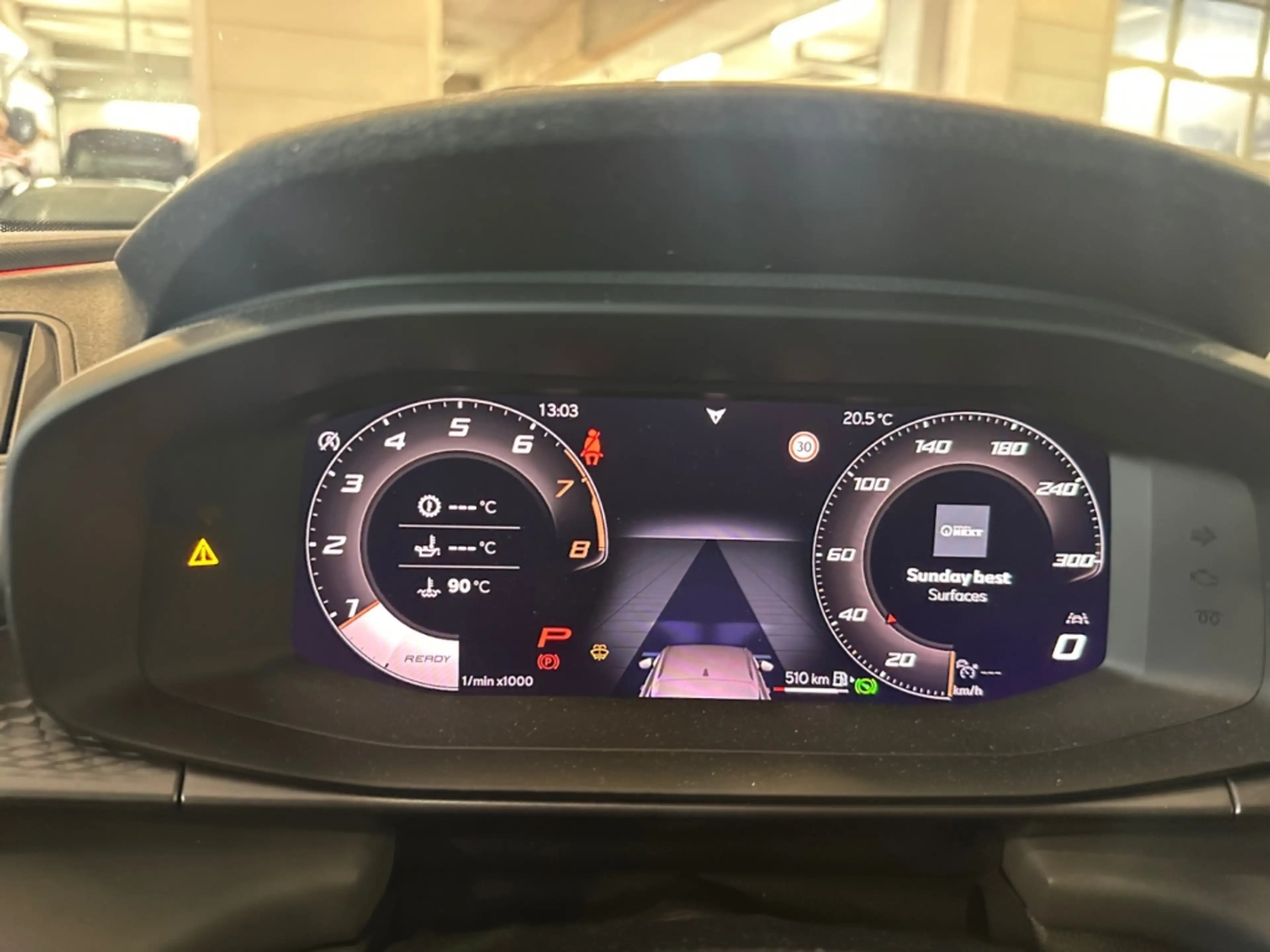 CUPRA Terramar 2.0 TSI 4Dr VZ *Matrix*20Zoll*Sennheiser* — photo 13