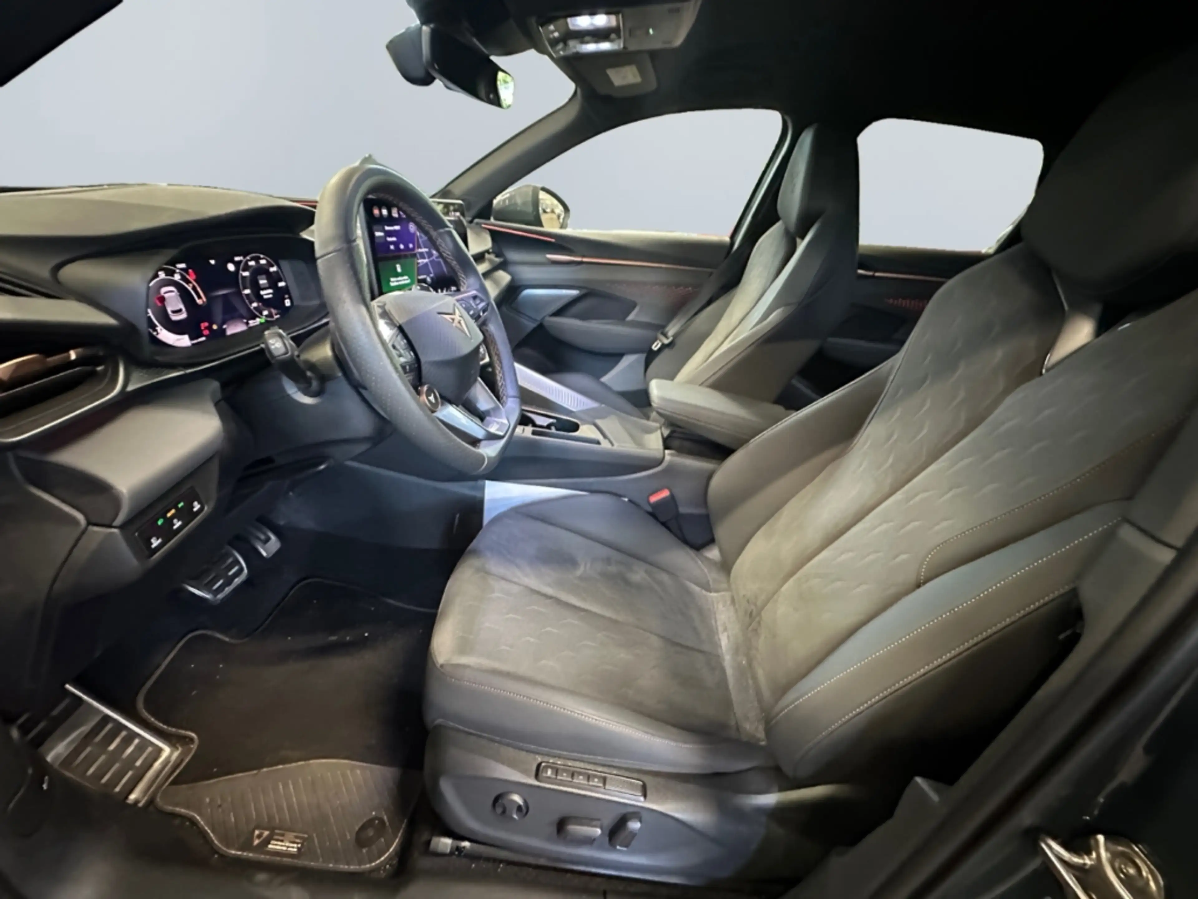 CUPRA Terramar 2.0 TSI 4Dr VZ *Matrix*20Zoll*Sennheiser* — photo 9