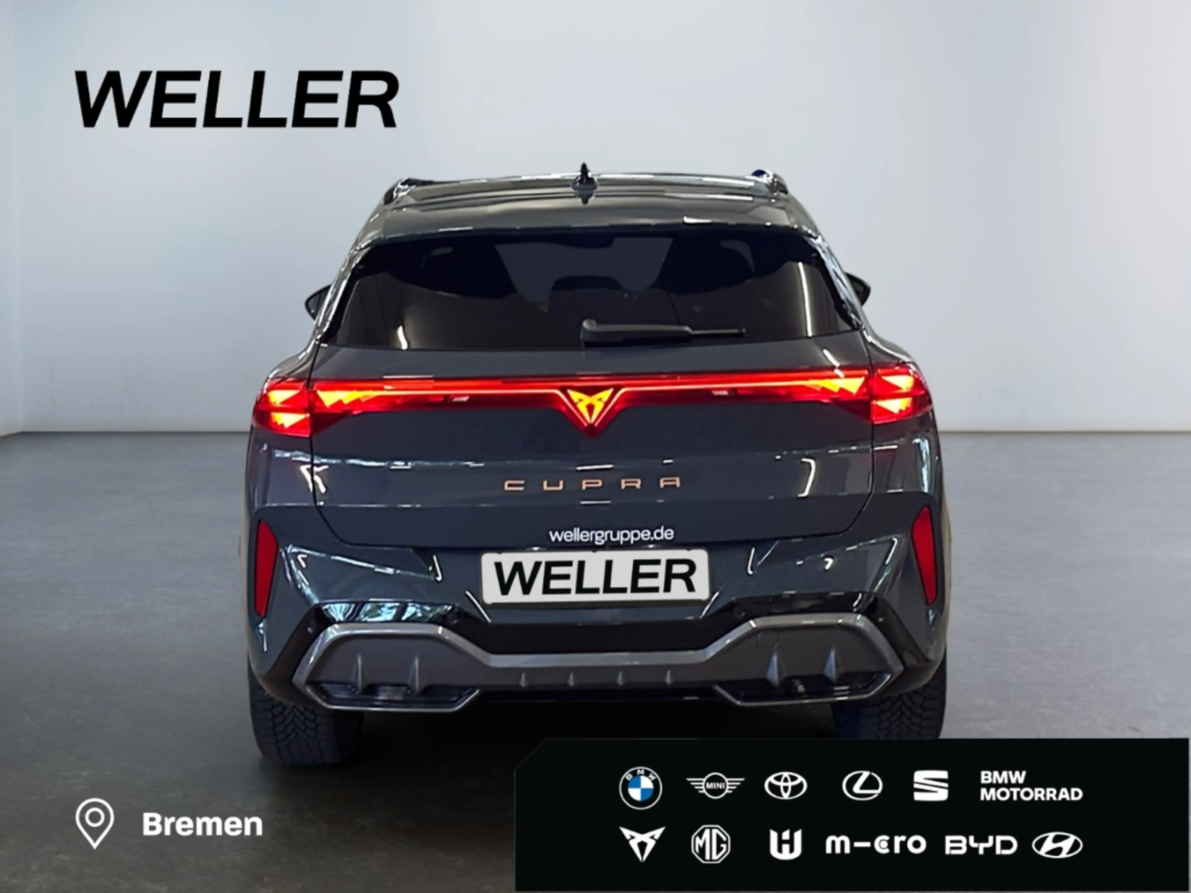 CUPRA Terramar 2.0 TSI 4Dr VZ *Matrix*20Zoll*Sennheiser* — photo 6