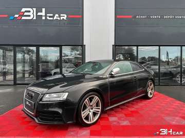 4.2 FSI 450 QUATTRO S-TRONIC / FREINS CÉRAMIQUE