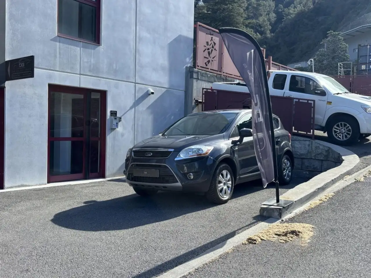 Ford Kuga 2.0 TDCI TITANIUM