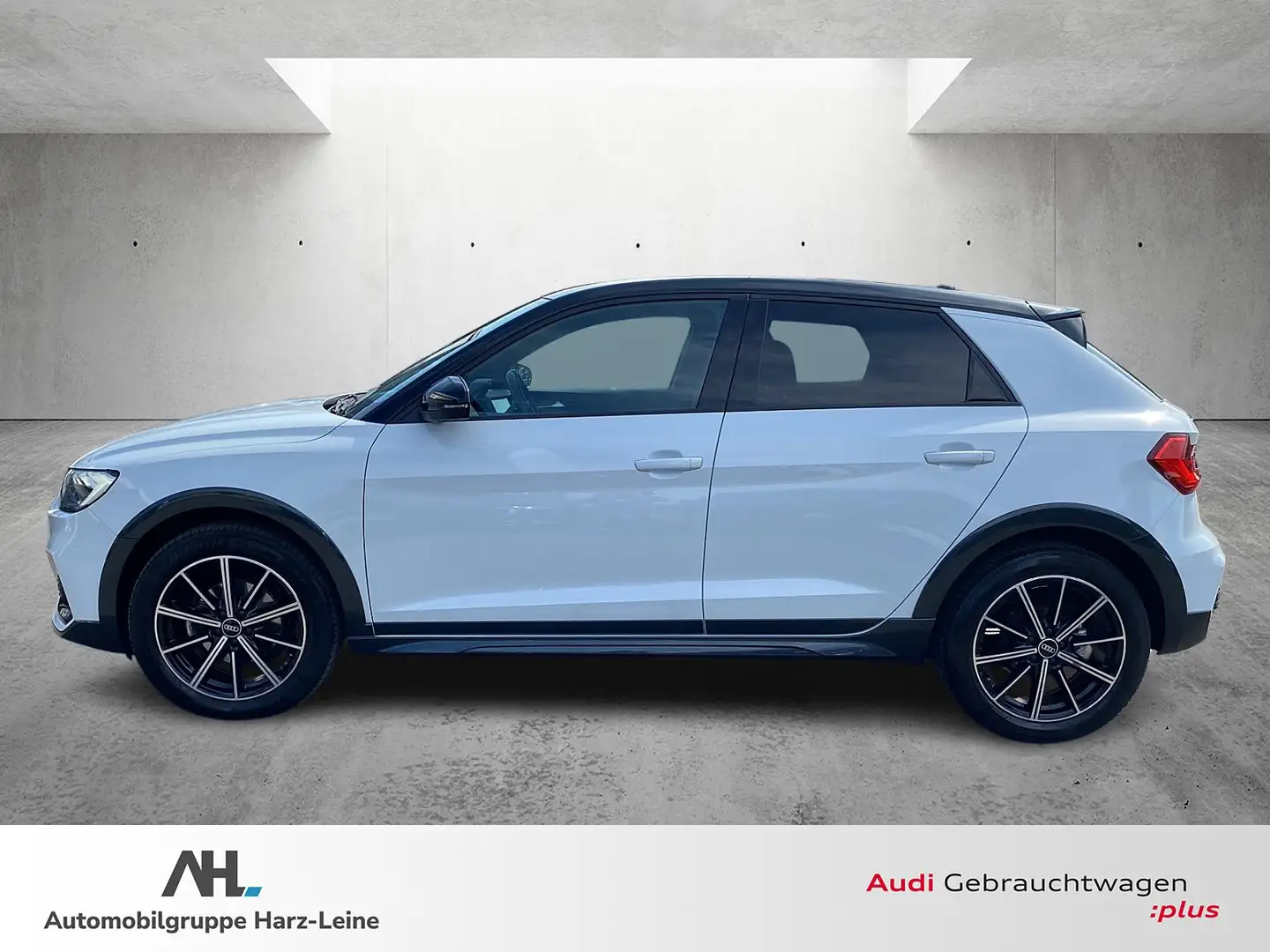 Audi A1 35 TFSI LED Navigation Smartphone-Interface Weiß - 2
